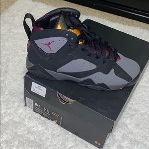 Air Jordan 7’s Bordeaux